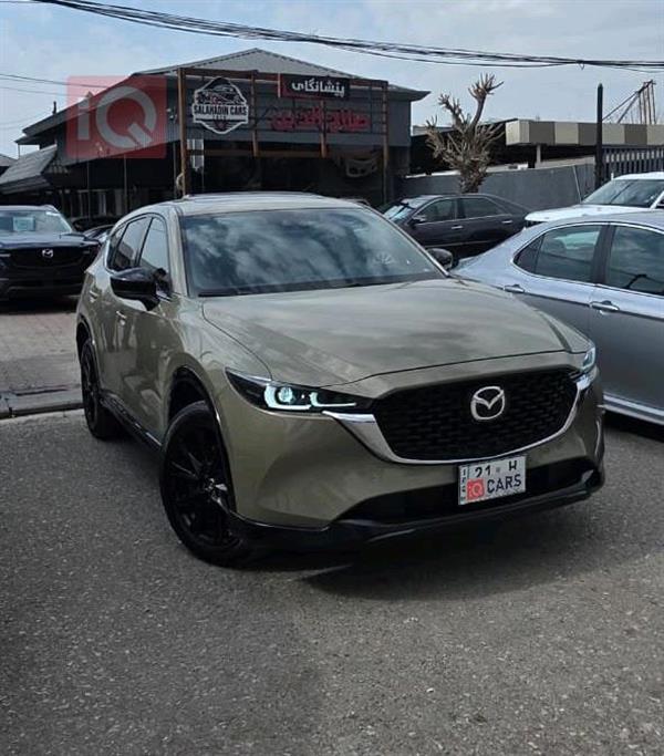 Mazda CX-5 2024 for sale in Iraq - Sulaymaniyah